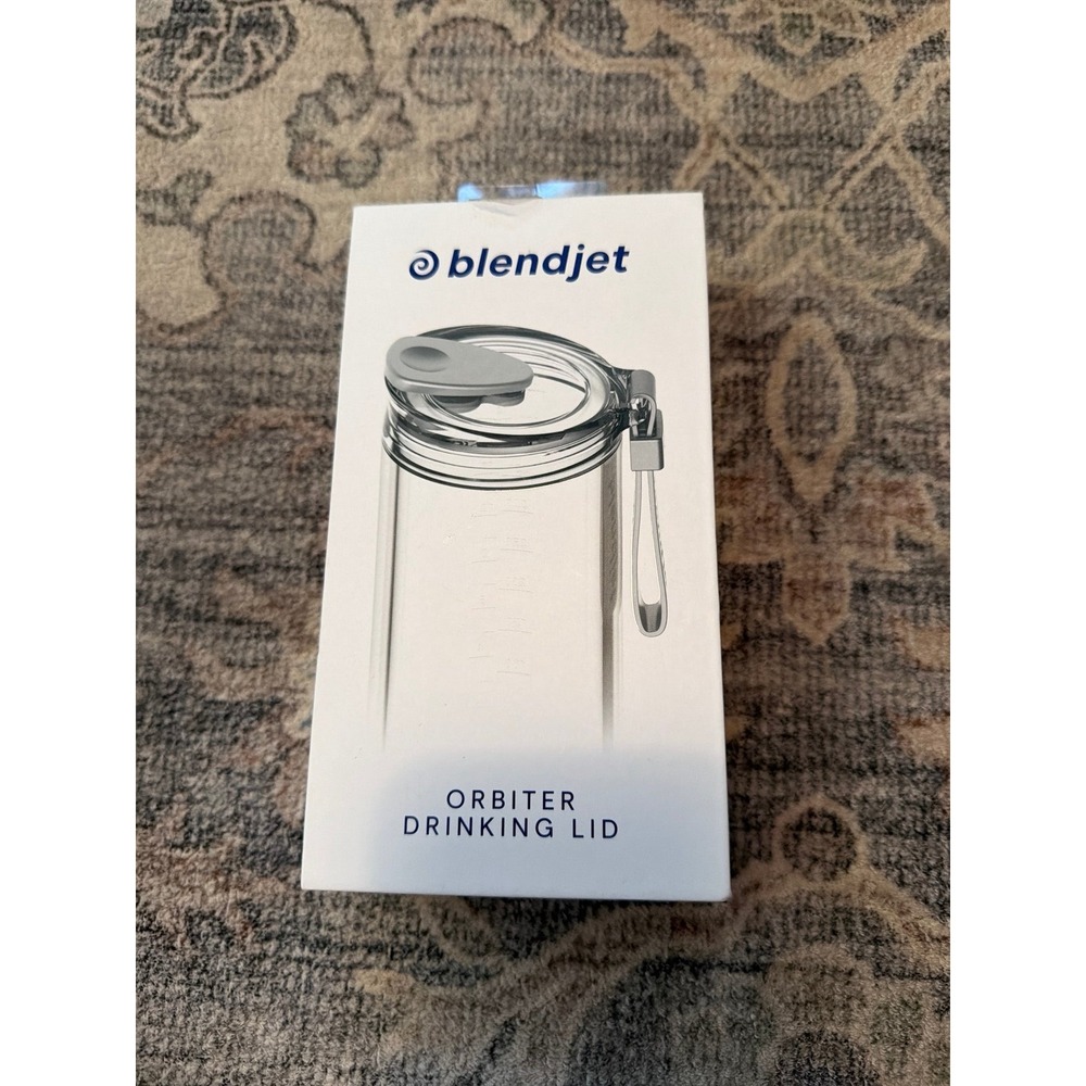 BlendJet Orbiter Drinking Lid Replacement Part